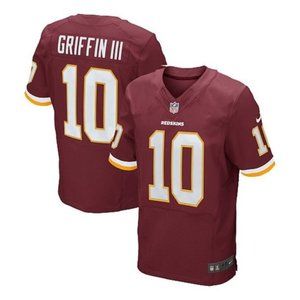 Nike Men's Elite Burgundy Red Home Jersey XL bnwt